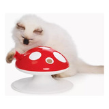 Catit Senses 2.0 Seta Mushroom Interactivo 360 Para Gatos