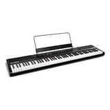 Recital Alesis - Piano /teclado Digital Para Principiantes