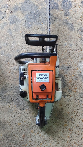 Motosserra Stihl 076