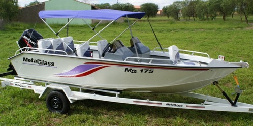 BARCO METALBOAT MB 175