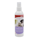 Spray Calming Gato Perro Bioline Reduce El Estres Antiestres