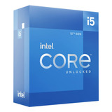 Intel Procesador Core I5 (12ª Generación) I5- De 3 Ghz - .