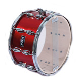 Caixa Bateria Phx 8x14  580rd Vermelho Pele Porosa