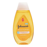Shampoo Johnson's Baby - Higienização De Cílios E Sobrancelh