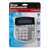 Calculadora De Funciones Estándar Texas Instruments Ti-1795 