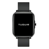 Relógio Smartwatch Unissex Tuguir Digital Tg33 - Preto