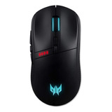 Mouse Gaming Inalámbrico Acer Predator Cestus 350, 16000dpi