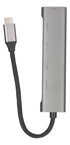 Hub Usb C Adaptador Usb C Para Displayport Tipo C Para Displ