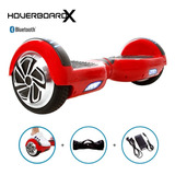 Hoverboard 6,5 Polegadas Vermelho Hoverboardx Scooter Cor Red