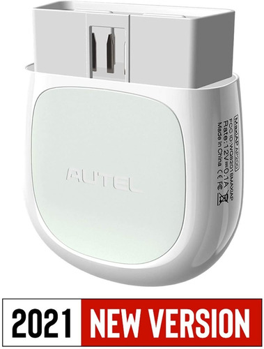 Autel Ap200 Obd2 Escáner Bluetooth Para Coche Lector Codigo