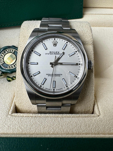 Rolex Oyster Perpetual 39