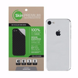 Skin Premium Styker Estampa Jateado Fosco Vermelho iPhone 7