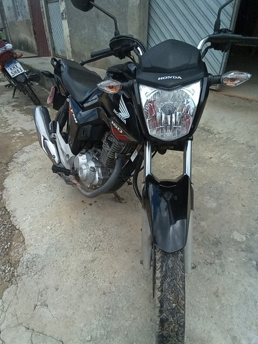 HONDA FAN160