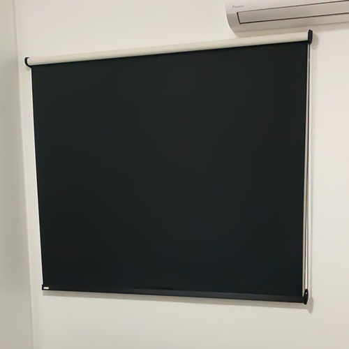 Cortina Persiana Blackout Rolô Para Sala Blecaute 1,80x2,30