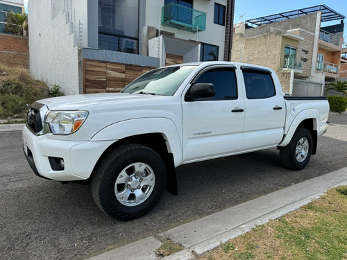 Toyota Tacoma 3.5 V6 Offroad 4x4 2015