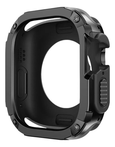 Para Apple Watch Ultra 2 Bisel Protección Bumper Cover