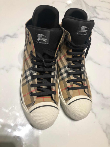 Zapatillas Burberry