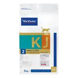 Virbac Veterinary Hpm Cat Kj2 Kidney & Joint 3.0 Kg