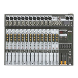 Mesa De Som Sx1602 Fx Usb Soundcraft