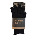 Guantes Primera Piel Waterdog Táctil Touch Celular Moto Bici