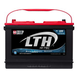 Bateria Lth Hi-tec Toyota Tundra Sr5 2010 - H-27f-810
