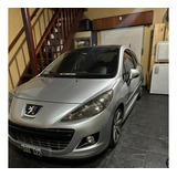 Peugeot 207 Rc Impecable Titular Todo Al Dia Listo