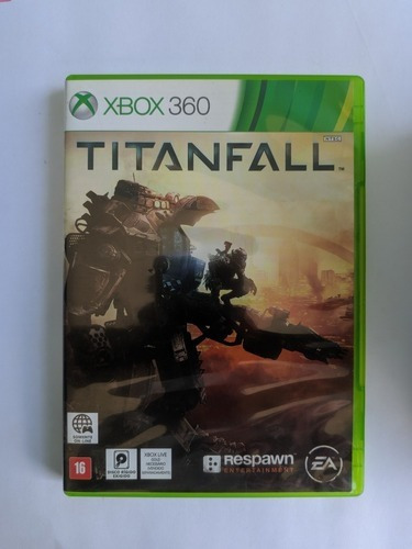 Titanfall Xbox 360 Campinas Original
