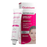 Creme Facial Antissinais Bioregenext Cicatricure 30g - 1 Un 