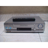 Video Casetera Vhs Sony Hi-fi Slv-lx70-s