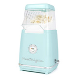 Nostalgia Popcorn Maker, 12-cup Healthy Hot Air Popcorn Make