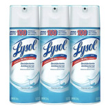 Lysol Desinfectante Antibacterial En Aeroso