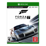 Código Digital Forza Motorsport 7 Estándar 