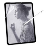 Lámina Protectora Para iPad Paperlike Sensación Papel