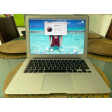 Macbook Air 13.3 , I5, 8 Gb Ram, 128 Gb Sdd, Mqd32ci/a