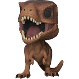 Tyrannosaurus Rex # 548 Jurassic Park 25º Anniver Pop Funko