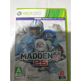 Madden Para Xbox 360