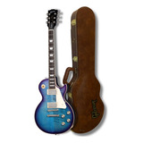 Guitarra Gibson Les Paul Standard60s Figured Blueberry Burst