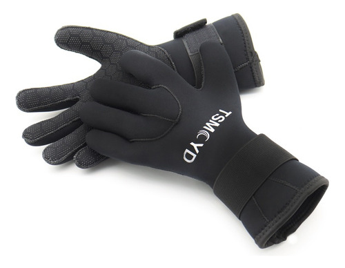 Guantes Para Buceo Unisex Resistentes 