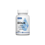 Diolix Curcuma Para La Diabetis 30 Capsulas Sfn