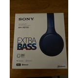 Auriculares Sony Wh-xb700 Extra Bass