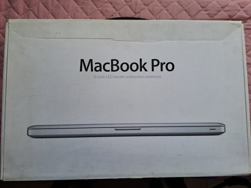 Macbook Pro 15 