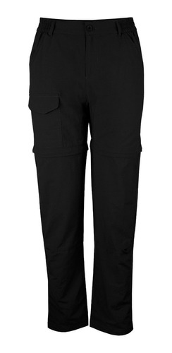 Pantalón Trekking Secado Rapido Desmontable Mujer