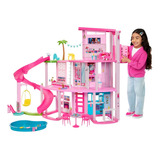 Casa De Los Sueños Barbie Dreamhouse 2023 Con Piscina Mattel