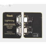 Placa De Teste Cabo Lightning Icopy Qianli 2ª Geração