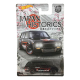 Hot Wheels Japan Historics 1/5 1971 Datsun 510 Wagon