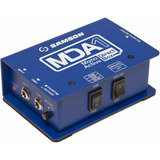 Mda1 Mono Active Direct Box