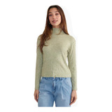 Polera Lanilla Angora Lisa 24-35