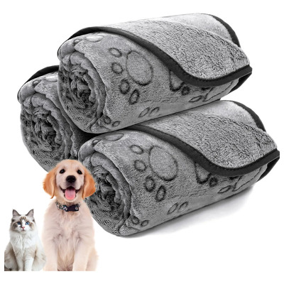 3pzs Cobija Termica Para Perro,cálida Manta,tapete Para Gato