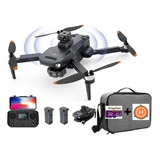 Drone Kf106 Max Com 2 Baterias (sensor) 3eixos 4k Gps