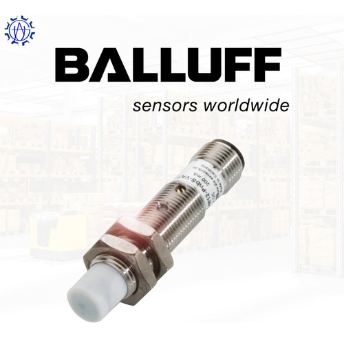 Sensor Capacitivo De Balluf Modelo Bcs0062